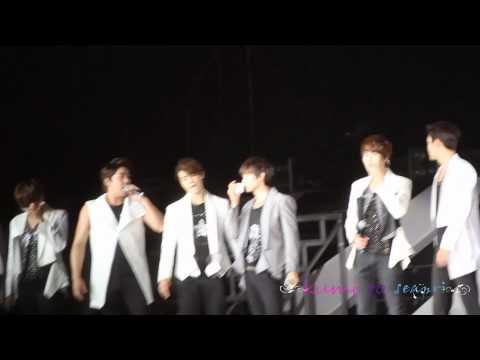 20120922 super junior talk2 SMTown in Jakarta