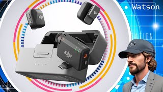 DJI Mic Mini Test and Review - Extended Battery, Stable Anti-Interference Transmission up to 400m