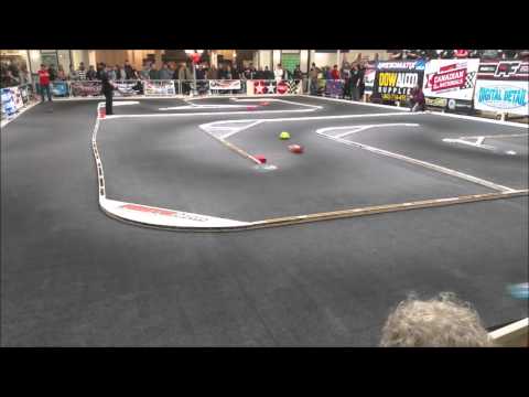 2016 Canadian Onroad Nationals - 13.5 TC - B Main