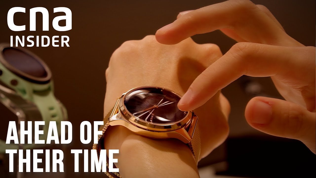 Fitbit & Garmin: The Rise Of Smart Watches | Ahead Of Their Time | Full Episode