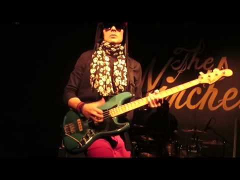Freekbass solo @ Winchester Music Hall - Cleveland, OH 1/18/14