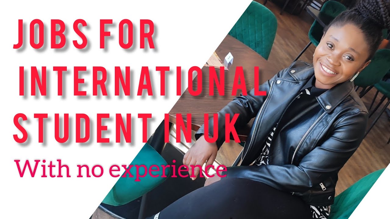 jobs for international students in middlesbrough England United Kingdom with no experience