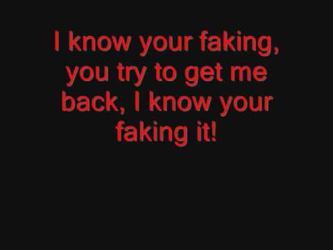 Bullet For My Valentine-Spit You Out(with lyrics)