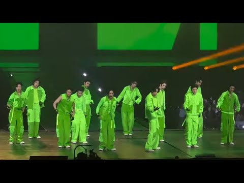 BUS 789Survival - Limit Break+ Blind Spot  [BUS Light the World Day2 15032025]