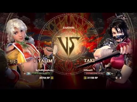 SOULCALIBUR VI - Season 1’s Final Rage Quit