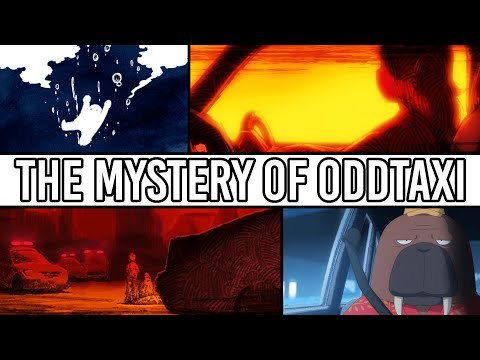 Odd Taxi Wiki