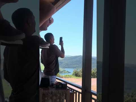 Almoço e diversão em Ribeirão Claro-PR (Pedra do Índio)