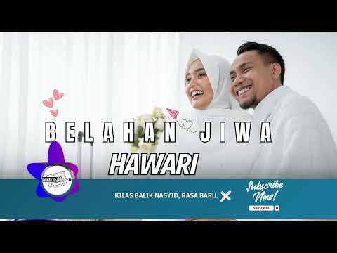 Belahan jiwa Hawari Versi Reggae 2025 (Cover) #nasyidlawas