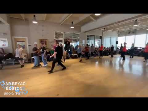 Ani Chai  - Chorographed by Michael Barzelai  - Dance