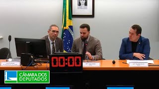 PIRÂMIDES FINANCEIRAS - Contribuições das companhias para prevenção de pirâmides financeiras - 28/09/2023 10:00