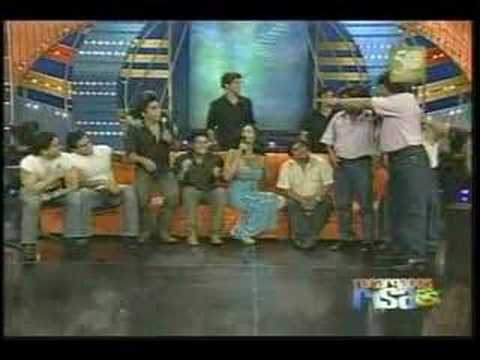 Recargados de Risa - Firmes y Bambas - Los del Barrio (1de3)