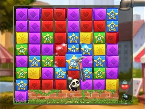 Pet Rescue Saga Level 2469