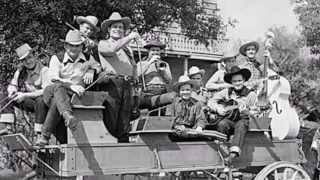 Bob Wills - Little Girl Go Ask Your Mama and Liza Pull Down the Shades from 1938