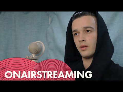 The 1975 - Interview with OnAirstreaming