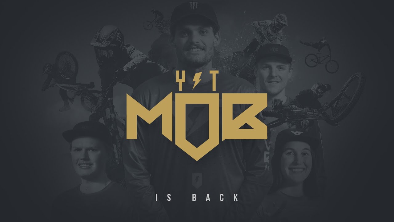 Return of The YT Mob ðŸ‘€ | More Than A Race Team - YouTube