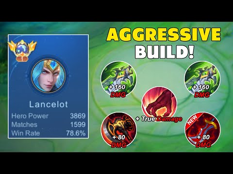 LANCELOT BRUTAL SHOT GUN BUILD 2023!! (i wish i knew this before)