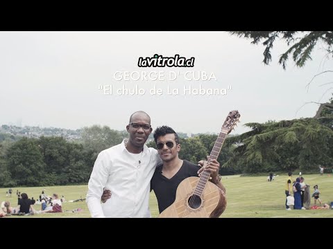 LaVitrola.cl: George D' Cuba - El chulo de la habana