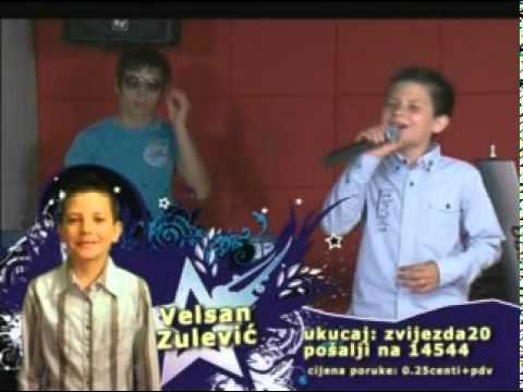 Velsan Zulevic - A ja ludujem