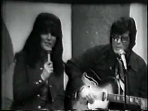 American Bandstand - JACK BLANCHARD & MISTY MORGAN- 1970