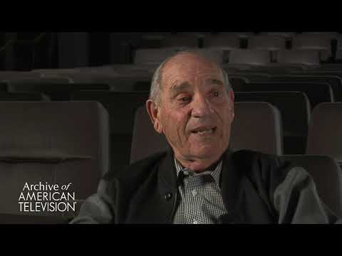 Editor Sidney M. Katz on The Swimmer - TelevisionAcademy.com/Interviews