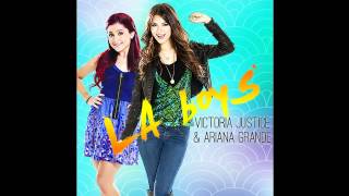 LA Boys - Ariana Grande &amp; Victoria Justice