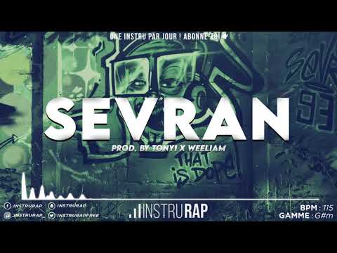 [FREE] Instru Rap Trap/Lourd/Sombre 2020 - SEVRAN - Prod. By WEELIAM x TONY1