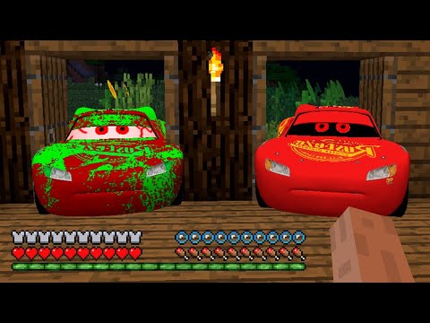 DON'T CALL TO ZOMBIE McQUEEN in MINECRAFT - Coffin Meme