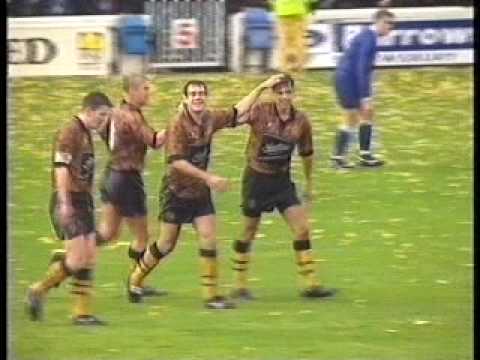 1994/95 Season: Shrewsbury Town 2 - 3 Hull City