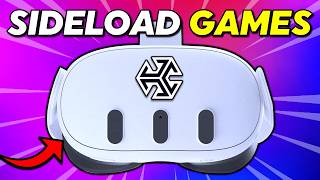 How to get SideQuest on Meta Quest 3! Full SideQuest Setup Guide 2026