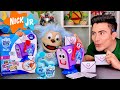 Unbox Blue S Clues And You Mail Time With Mailbox Nick Jr Nickelodeon Toy Unboxing