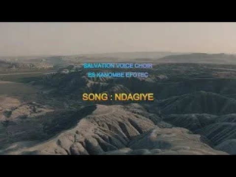 NDAGIYE BY Salvation Voice Choir