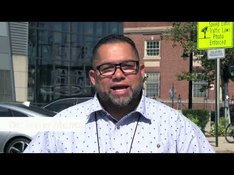 Welcome Back from PPSD Superintendent Dr. Javier Montañez