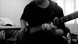 Marduk - The Devil's Song (Guitar Cover)