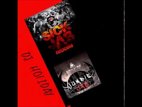 Jumbie Jab/Sick Jab Riddim Mix (DJ HOLIDAY)