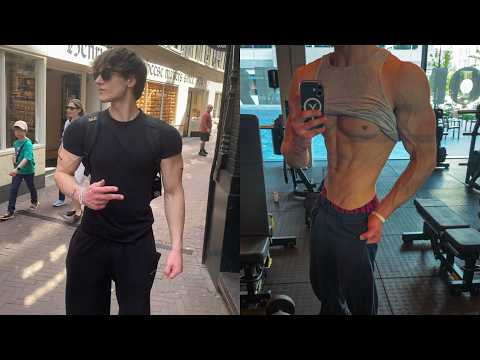 Gymbro Conquers Amsterdam / DFYNE Event