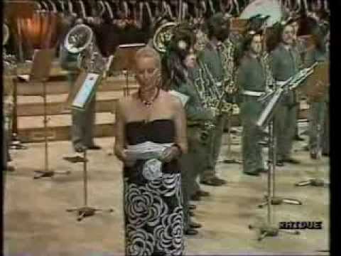 FANFARA BERSAGLIERI DI ROMA "NULLI SECUNDUS" - RAIDUE-1988 - 1/4