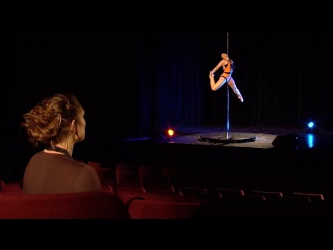[28] Nadine Verlet – Pole Dance
