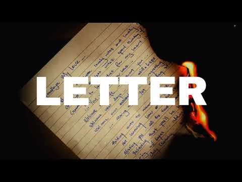FREE Sad Type Beat - "Burned Letter" | Emotional Rap Piano Instrumental