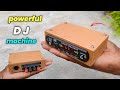 Mini Amplifier Kaise Banaen Mini Dj Amplifier Kaise Banaye Mini Dj Machine Kaise Banaen