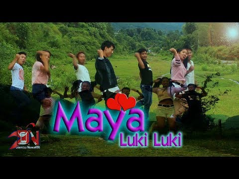 Maya Luki Luki || Tika Prasain Ft Damizz Nuwakot