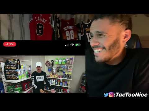 Chillinit x Body Bag Media Rap Zombie REACTION!!🔥🔥🔥