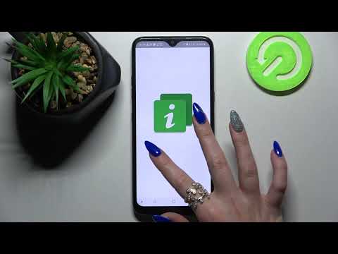 How Check Phone Specification on LG K41S – Devchek and Hardware Info App