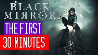 Black Mirror - The First 30 Minutes of Gameplay (PS4/XBOX ONE/PC)