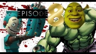 Shrek New Blood (Episode 8) - The end of the beginning