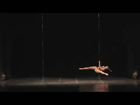 IPSAC 2018 - Emilie Baco (France), Masters Women category, 2nd place