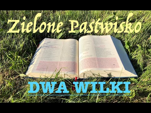 Zielone Pastwisko 31.12.2025 „DWA WILKI” - [# 2377] - 1 J 2, 18-21; J 1, 1-18