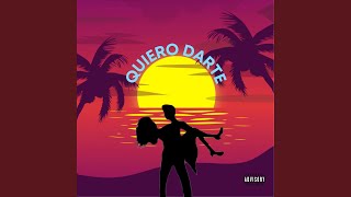 Quiero Darte Music Video
