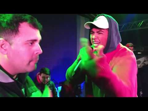 POLY vs SISMO - 8vos Level Freestyle FECHA 2