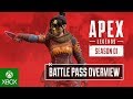 Apex Legends™ Season 1 Battle Pass Trailer
