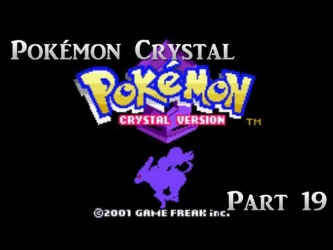 Pokémon Crystal - Part 19 | That Pichu | HD